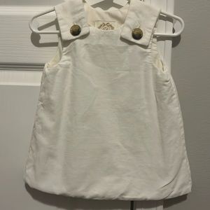 Beaufort Bonnet Company Juliet Jumper - Saratoga Stone - Corduroy